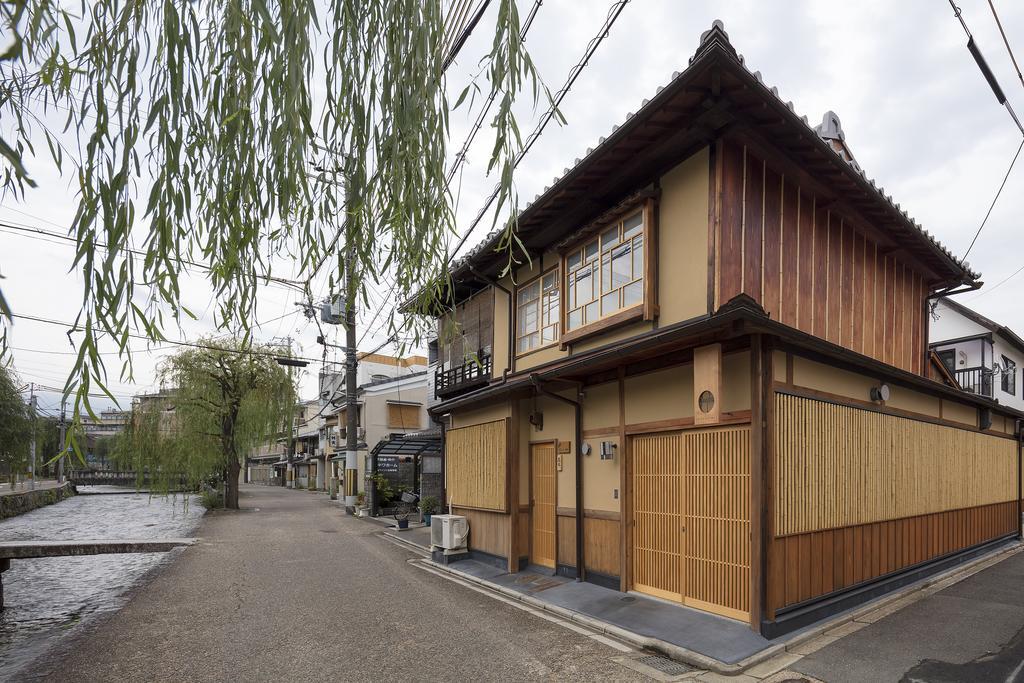 尤玫诺卡安玛弛呀度假屋 京都 外观 照片