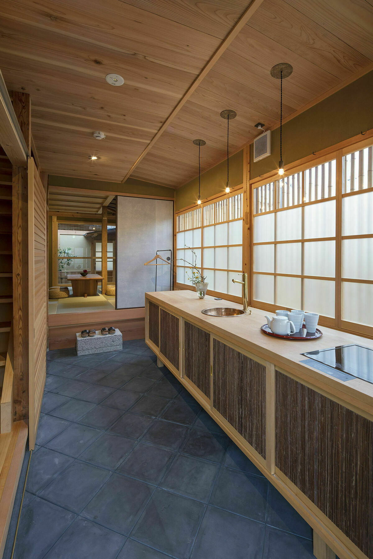 尤玫诺卡安玛弛呀度假屋 京都 外观 照片