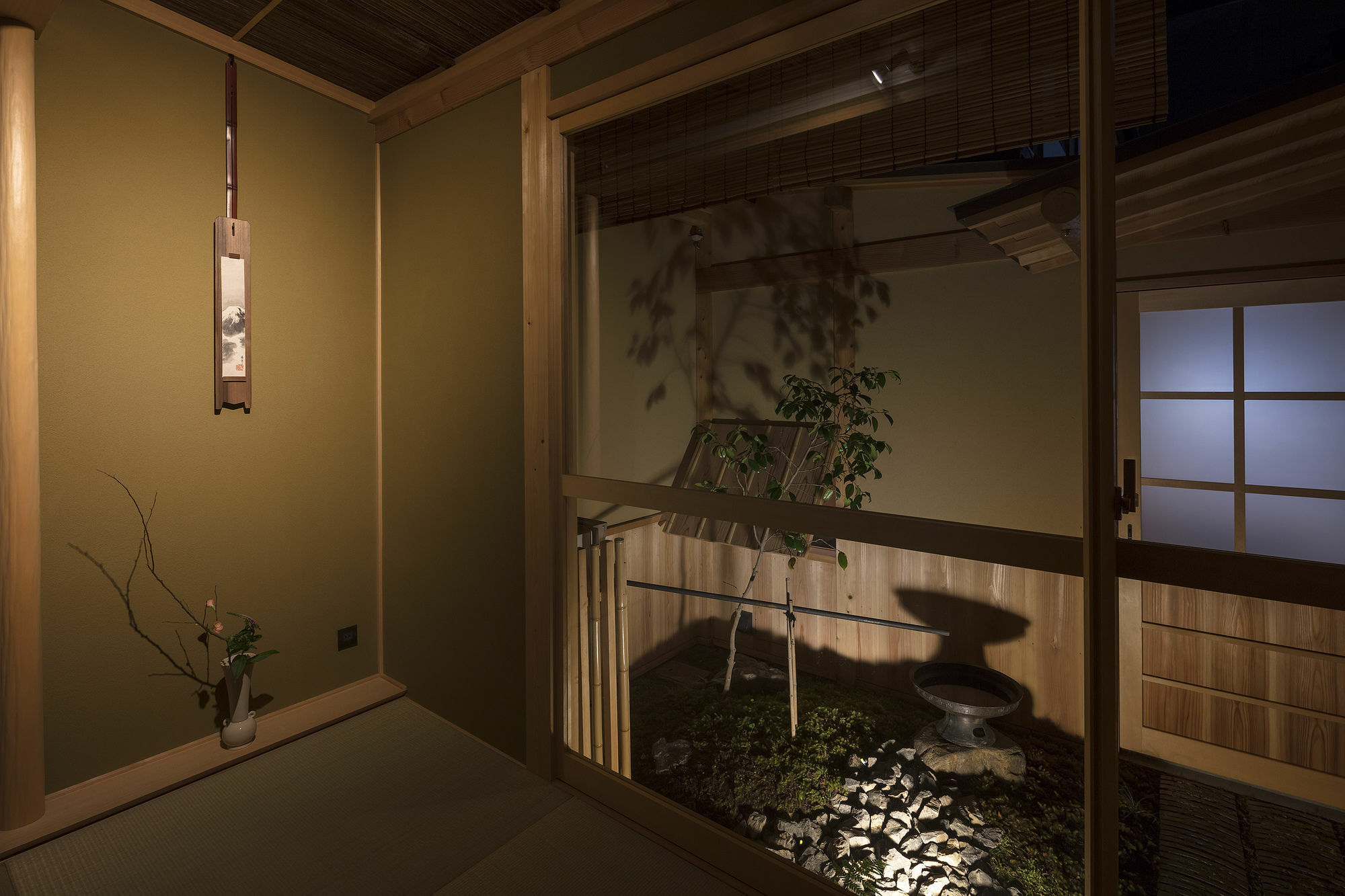 尤玫诺卡安玛弛呀度假屋 京都 外观 照片