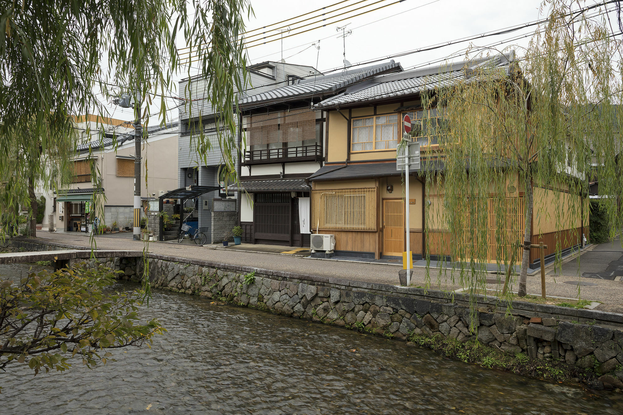 尤玫诺卡安玛弛呀度假屋 京都 外观 照片