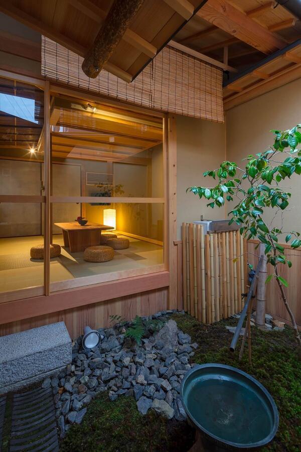 尤玫诺卡安玛弛呀度假屋 京都 外观 照片